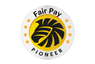 Fair Pay Pioneer