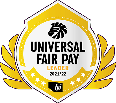 Universal Fair Pay Leader