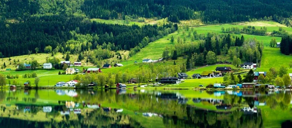 Fjords, Glaciers, and Signs of Good Promise