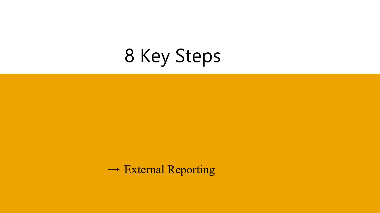 External Reporting (Article 9) – What to Report & How to Prepare